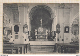 8AK4149 NOIRMOUTIER  INTERIEUR DE L'EGLISE 2 SCANS - Noirmoutier