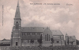Anvers - ESSEN - ESSCHEN - Kerk En Pastorij - St Antonius Parochie - Essen