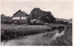 Comblain Au Pont - POULSEUR - L'écluse Et Le Canal - Comblain-au-Pont