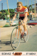 Velo - Cyclisme - Coureur Cycliste Hollandais Jan Janssen - Team BIC   - Cycling