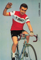 Velo - Cyclisme - Coureur Cycliste Jean Claude Genty  - Team BIC  - Radsport