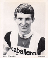 Velo - Cyclisme - Coureur Cycliste Hollandais Gaby Minneboo  - Team Caballero - 1964 - Professionele Wielrenner - Sin Clasificación