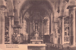 Gruss Aus LONTZEN - Inneres Der Kirche - Lontzen