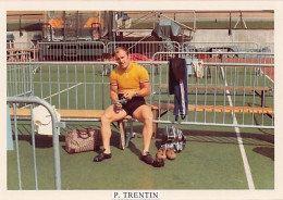 Velo - Cyclisme - Jeux Olympiques Munich 1972 - LOT 6 PHOTOS - Trentin -Morelon - Tandem/poursuite - Parfait Etat  - Ciclismo