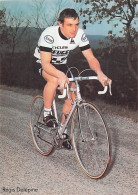 Velo - Cyclisme - Coureur  Cycliste Regis Delepine -  Team Peugeot - 1980 - Wielrennen