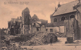 DENDERMONDE - TERMONDE - Les Ruines De Termonde - Rue De Zwyvick - Dendermonde