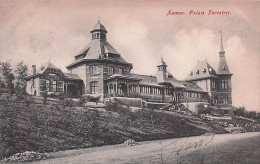 NAMUR -  Palais Forestier - 1909 - Namur