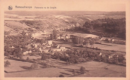 Aywaille -  REMOUCHAMPS - Panorama Vu De Sougné - Aywaille