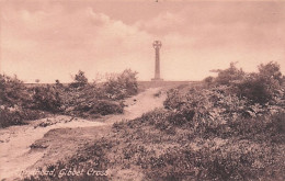 Surrey - HINDHEAD -  Gibbet Cross - Surrey