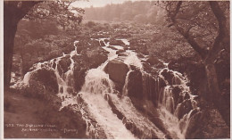 Wales - Betws-y-Coed - The Swallow Falls -judges - Andere & Zonder Classificatie