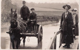 East Hampshire- Photo Card - FINCHDEAN - " Le Lavant " 1915 -  Rare - Altri & Non Classificati