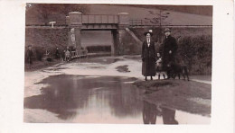 East Hampshire- Photo Card - FINCHDEAN - " Le Lavant " 1915 -  Rare - Other & Unclassified