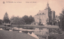 Eghezée - Château De St. Germain - Kasteel - Eghezee