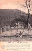 ANDENNE - Fontaine De L'Ours - 1913 - Andenne