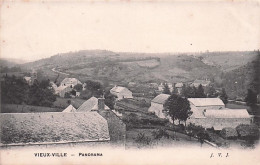 Ferrieres - VIEUXVILLE - VIEUX VILLE  - Panorama - 1907 - Ferrières