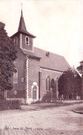 Belgique - Hainaut - LENS - St Remy -  L'église - Lens