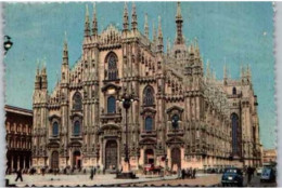 MILAN. -  MILANO. -  La Cathédrale. - Milano (Milan)