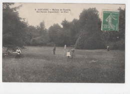 AJC - Gouarec - Maison De Famille Des Dames Augustines - Le Parc - Gouarec