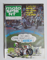 44659 Motosprint 1977 A. II N. 26 - Uncini / Mikkola / Harley Davidson - Motoren