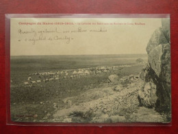 LF1 - Campagne Du Maroc (1910-1911) - La Colonne Des Zaërs Sous Les Rochers De Camp Boulhaut - Andere & Zonder Classificatie