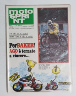 44662 Motosprint 1977 A. II N. 28 - KTM 250 R / Sheene - Engines