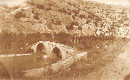 Liban - Pont Du Fleuve Du Chien - CARTE PHOTO - Ed. Inconnu - Lebanon