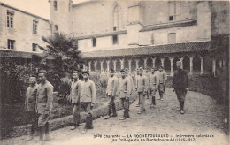 Viet-Nam - Infirmiers Coloniaux Indochinois Au Collège De La Rochefoucauld En France En 1916-1917 - Première Guerre Mond - Viêt-Nam