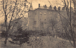 Belgique - BRAINE-LE-COMTE (Hainaut) Pensionnat Des Soeurs De Notre-Dame - Vue Prise De La Rue De Bruxelles  - Braine-le-Comte