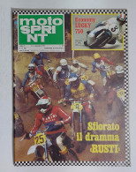 44689 Motosprint 1977 A. II N. 36 - Economy Lucky 750 - Moteurs