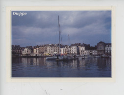 Dieppe : Le Port De Plaisance (cp Vierge N°1427/76 Dubray) - Dieppe