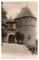 Haut Koenigsbourg - Porte Extérieure - Andere & Zonder Classificatie