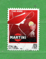 Italia ° -  2023 -  MARTINI. Usato. - 2021-...: Usados