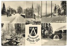 Allemagne - Elend Harz - Vues - Andere & Zonder Classificatie