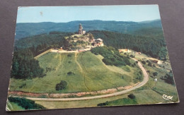 Dabo - St-Léon (Moselle) - Vue Aérienne - Rocher Saint-Léon - Combier Imprimeur Mâcon (CIM) - Dabo