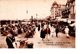 Trouville / Promenade - Trouville