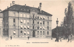 SUISSE - BERNE - Gymnasium - Bern