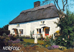 1 AK England * Norfolk Cottage Near Hickling - Grafschaft  Norfolk * - Sonstige & Ohne Zuordnung