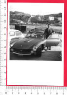 VOITURE  A IDENTIFIER - FERRARI  ??? - BRA 1966 - Coches