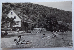 Hôtel Week-End, Bourscheid-Plage "bains De Soleil" - CPSM 1950 - Bourscheid