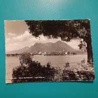 Cartolina Isola Superiore - Lago Maggiore. Viaggiata - Como