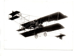 CP Aviation- Reims: Curtiss, Vainqueur De La Première Coupe Gordon-Bennett- Pub Transfusine Au Dos- - 1914-1918: 1ra Guerra
