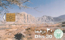 PHONE CARD EMIRATI ARABI  (CZ2425 - Verenigde Arabische Emiraten