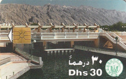 PHONE CARD EMIRATI ARABI  (CZ2424 - Emirats Arabes Unis