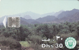 PHONE CARD EMIRATI ARABI  (CZ2428 - Verenigde Arabische Emiraten