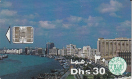 PHONE CARD EMIRATI ARABI  (CZ2426 - Verenigde Arabische Emiraten