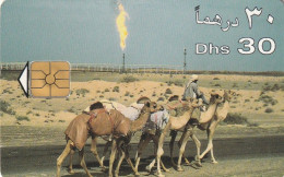 PHONE CARD EMIRATI ARABI  (CZ2408 - Ver. Arab. Emirate