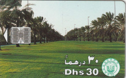 PHONE CARD EMIRATI ARABI  (CZ2415 - Verenigde Arabische Emiraten