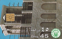 PHONE CARD EMIRATI ARABI  (CZ2413 - Ver. Arab. Emirate