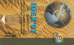 PHONE CARD EMIRATI ARABI  (CZ2402 - Ver. Arab. Emirate