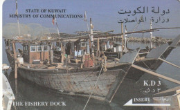 PHONE CARD KUWAIT  (CZ2374 - Kuwait